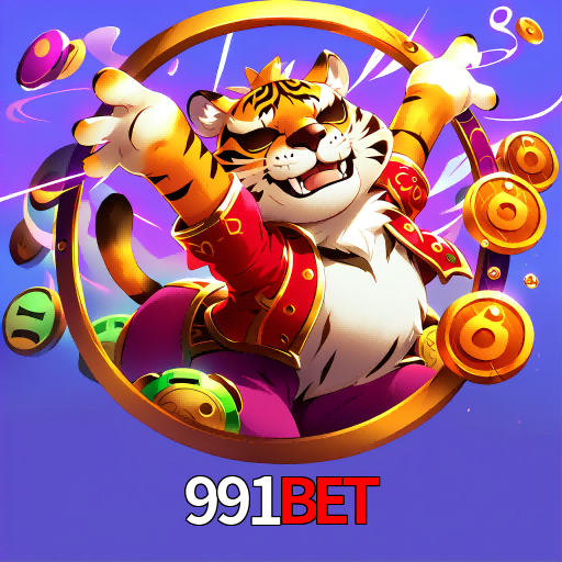 Imagem promocional da 991bet mostrando a plataforma e suas vantagens